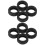 8Pcs Substituível Para Pneu De Carro Rc 10