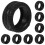 8Pcs Substituível Para Pneu De Carro Rc 6