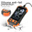 Industrie-Endoskop mit 4,3-Zoll-IPS-Bildschirm, 8