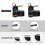 Industrie-Endoskop mit 4,3-Zoll-IPS-Bildschirm, 4