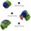 1 Conjunto Lanterna Projetor Brinquedo Educativo Crianças 8