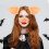 Conjunto E Orelhas De Realistas Para Cosplay De Animais 5