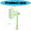 Multifunctional Deshedding Comb Including Skin Safe Materials 3