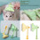Multifunctional Deshedding Comb Including Skin Safe Materials 2