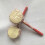 2Pcs Dupla Face Com E Chocalho 11