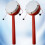 2Pcs Dupla Face Com E Chocalho 5