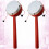 2Pcs Dupla Face Com E Chocalho 6