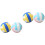 4 Stofftier Volleyball Deko Für Kinder 6