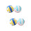 4 Stofftier Volleyball Deko Für Kinder 9