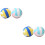 4 Stofftier Volleyball Deko Für Kinder 8