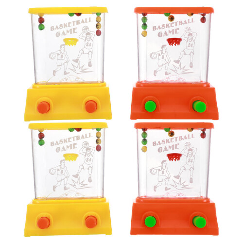4Pcs De Argola De Para Crianças Portátil 1