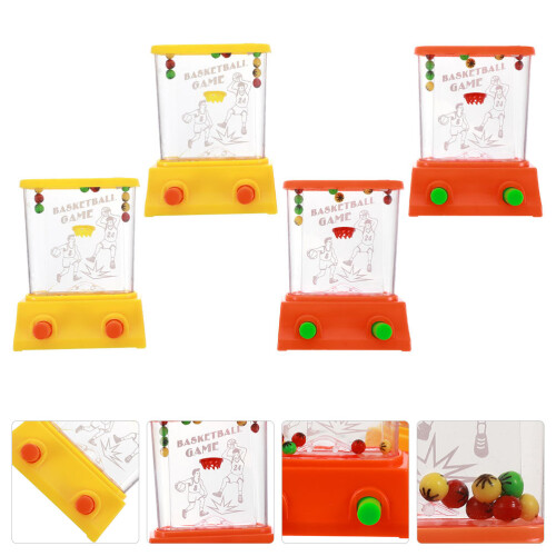4Pcs De Argola De Para Crianças Portátil 2
