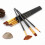 7-teiliges Kunstpinsel-Set, rund, flach, Filbert- 9