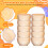12Pcs Tigelas De Miniatura Para Molhos, Nozes E Lanches 6