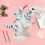 4Pcs Tyrannosaurus Com E Som 3