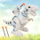 4Pcs Tyrannosaurus Com E Som 4