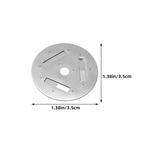 3Pcs Bocal Para Peças Com Som 2