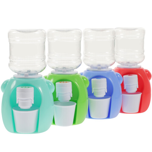 12 . Simulierter Wasserspender Mini Spielzeug 2