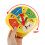 Conjunto Educativo De De Tabuleiro Virável Crianças 3