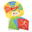 Conjunto Educativo De De Tabuleiro Virável Crianças 11