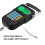 110lb/50kg Fischwaage, LCD-Display mit 2