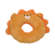 Pet Elizabeth Collar Plush Surgical Recovery Cone Dog Cats-M 2