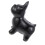 De Dinheiro Cerâmica Cachorrinho Estilo Desenho 8