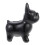 De Dinheiro Cerâmica Cachorrinho Estilo Desenho 5
