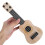 2Pcs Mini Ukulele 4 Infantil Leve Para 4
