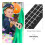 2Pcs Mini Ukulele 4 Infantil Leve Para 9