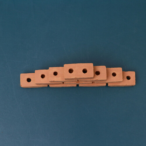 50 Unidades Mini Cerâmica Acessórios Para 2