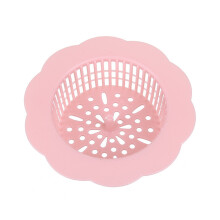 Abnehmbarer Haarfänger für leicht zu reinigende Abflüsse, Abflussschutz aus Edelstahl für schnellen Wasserdurchfluss und Langlebigkeit, ideal
