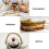 3Pcs Alças Decorativas Para Japonês 11