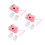 3St Camera Bubbelmaker Bubbelblaasmachine Kinderspeelgoed 7