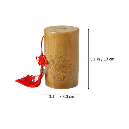 De Moedas Estilo Chinês Decorativo 1