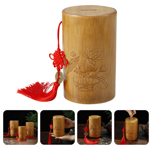 De Moedas Estilo Chinês Decorativo 2
