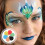 Face Paint Sponges 6Pcs Para Maquiagem 9