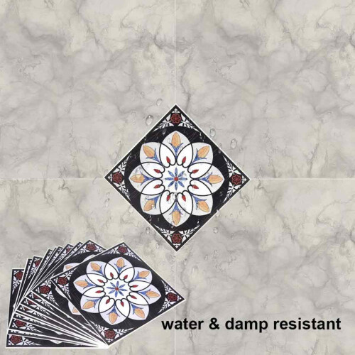 Μεταμορφώστε το σπίτι σας με πλακάκια backsplash peel and stick, διακοσμητικά αυτοκόλλητα 1
