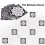 Μεταμορφώστε το σπίτι σας με πλακάκια backsplash peel and stick, διακοσμητικά αυτοκόλλητα 3