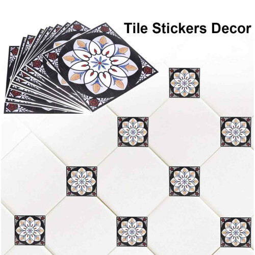 Μεταμορφώστε το σπίτι σας με πλακάκια backsplash peel and stick, διακοσμητικά αυτοκόλλητα 2
