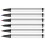 6Stk. Eyelinerstift Bunter Bleistift Langanhaltend Für 1
