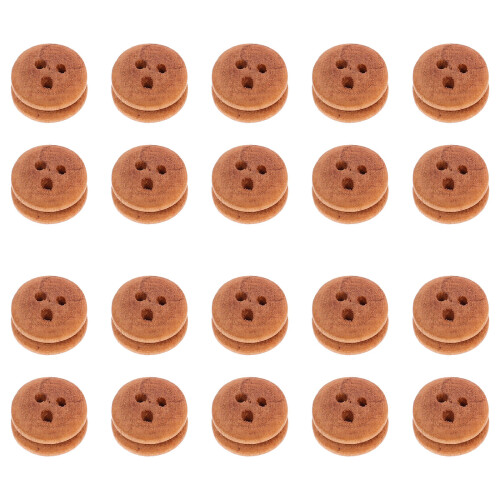 20 Stuks Kleine Kinderen Scheepsbouw Materialen Mini 5mm