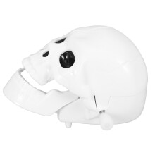 Halloweenowy Szkielet Na Korbę Zegarowy Prezent Na Imprezę
