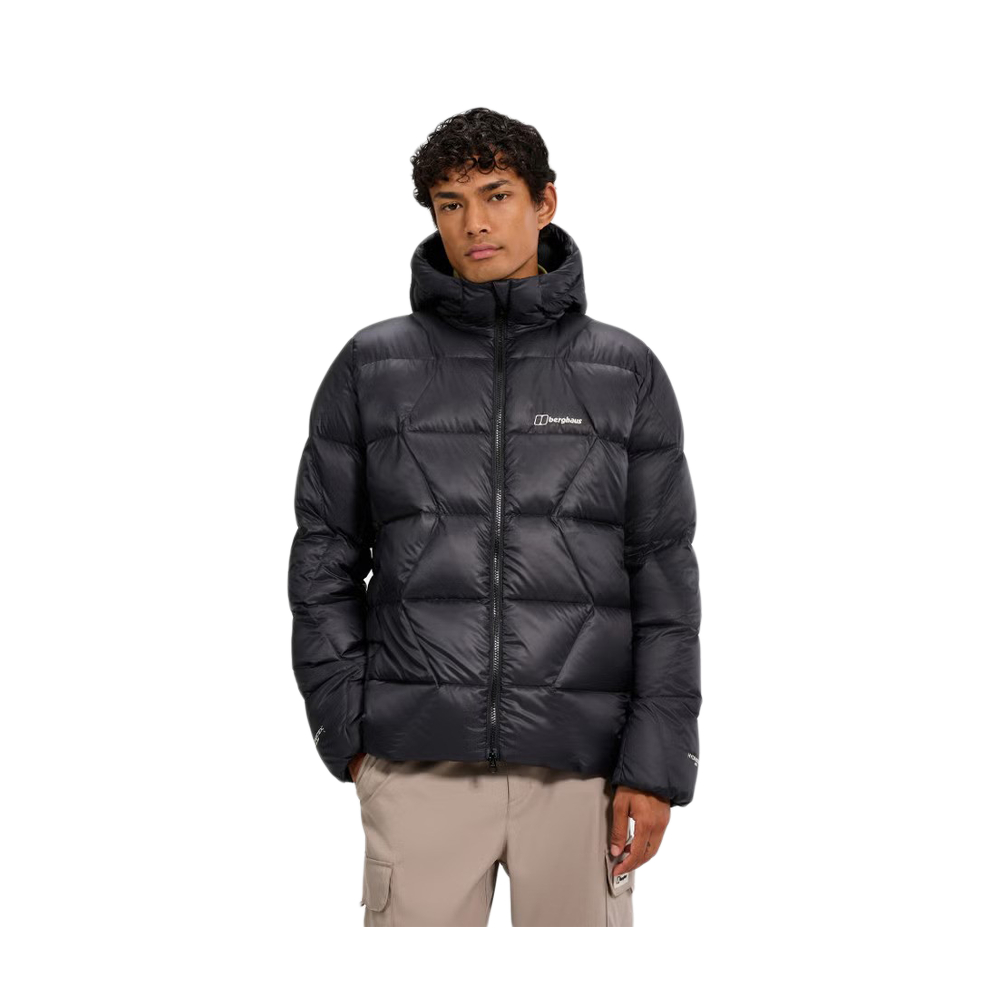 Berghaus Explorer Down Jacket Uk 2XL Black