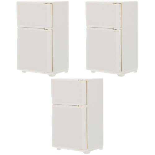 3 . Mini Kühlschrank Für Diy Modell 2