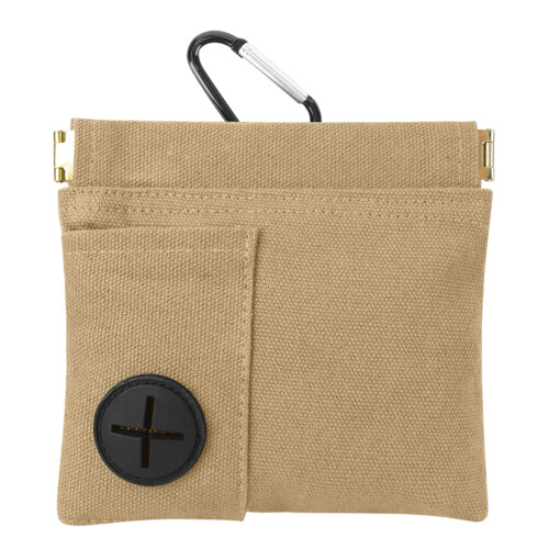 Multifunctional Treat Bag for Dog Training Snacks-Khaki