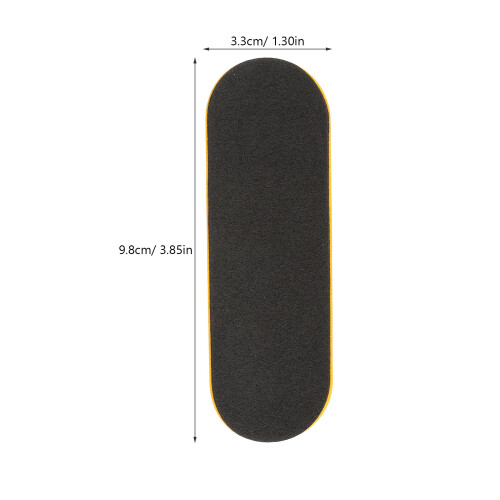 10 Pièces Ruban Adhésif En Mousse Pour Grip De Fingerboard 2