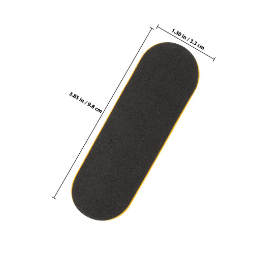 10 Pièces Ruban Adhésif En Mousse Pour Grip De Fingerboard 1