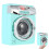2Pièces Jouet Plastique Machine À Laver Bébé Décoratif 6