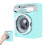 2Pièces Jouet Plastique Machine À Laver Bébé Décoratif 3